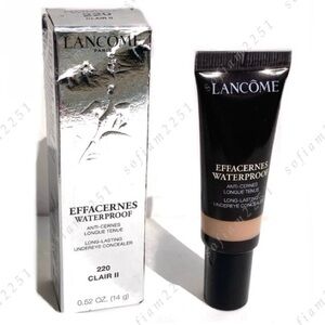 💛NEW!💛Lancôme 220 Clair II Effacernes Concealer BRAND NEW IN BOX! NEW!